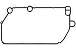 Uszczelka chłodnicy olejowej ELRING 570.300 (Po stronie silnika)