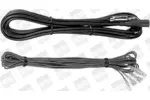 Kabel antenowy BORGWARNER (BERU) AVK1