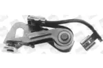 Zestaw styków, rozdzielacz zapłonu BORGWARNER (BERU) KS611P