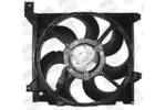 Wentylator chłodnicy silnika BERU LE664