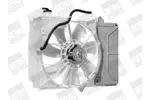Wentylator chłodnicy silnika BERU LE746