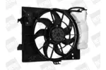 Wentylator chłodnicy silnika BERU LE749
