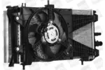 Wentylator chłodnicy silnika BERU LEK004