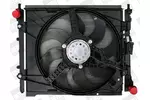 Wentylator chłodnicy silnika BERU LEK012