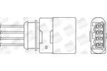 Sonda lambda BERU OPH067