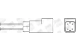 Sonda lambda BERU OZH015