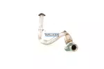 Rura wydechowa WALKER 06327