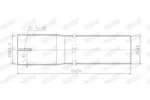 Rura wydechowa WALKER 04313