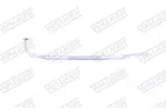 Rura wydechowa WALKER 01754