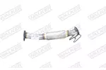 Rura wydechowa WALKER 10378