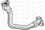 Rura wydechowa WALKER 10452