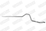 Rura wydechowa WALKER 10804
