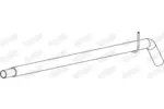 Rura wydechowa WALKER 10913