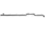 Rura wydechowa WALKER 13504