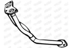 Rura wydechowa WALKER 14996