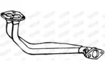 Rura wydechowa WALKER 15905
