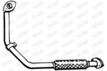 Rura wydechowa WALKER 16755