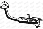 Rura wydechowa WALKER 18118