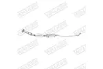Katalizator WALKER 28021