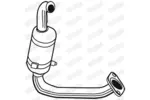 Katalizator WALKER 28024