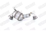 Katalizator WALKER 28338