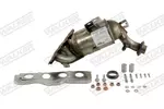 Katalizator WALKER 28655