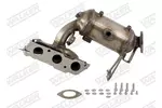 Katalizator WALKER 28672