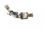 Katalizator WALKER 28687