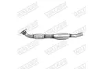 Katalizator WALKER 28724