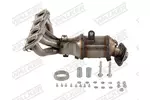 Katalizator WALKER 28851
