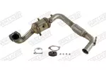 Katalizator WALKER 28898
