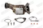 Katalizator WALKER 28922