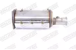 Filtr cząstek stałych (DPF) WALKER 73013