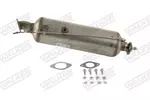 Filtr cząstek stałych (DPF) WALKER 73363