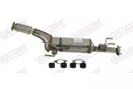 Filtr cząstek stałych (DPF) WALKER 73416