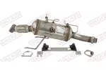 Filtr cząstek stałych (DPF) WALKER 73423