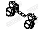 Uchwyt systemu wydechowego WALKER 80551