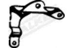 Uchwyt systemu wydechowego WALKER 84165