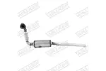 Filtr cząstek stałych (DPF) WALKER 93285