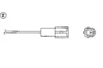 Sonda lambda NGK 1889