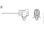 Sonda lambda NGK 95285