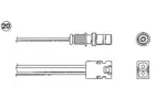 Sonda lambda NGK 96560