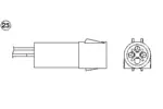 Sonda lambda NGK 0139
