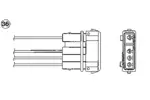 Sonda lambda NGK 97908