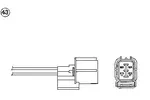 Sonda lambda NGK 92036