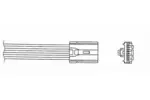 Sonda lambda NGK 90107