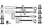Przewody zapłonowe - zestaw NGK 8619