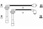 Przewody zapłonowe - zestaw NGK 8459