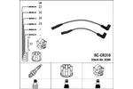 Przewody zapłonowe - zestaw NGK 8294