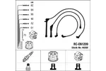 Przewody zapłonowe - zestaw NGK 44268